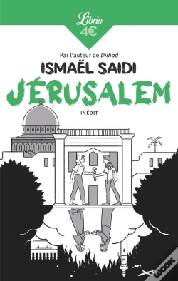 Capa do artigo Jérusalem