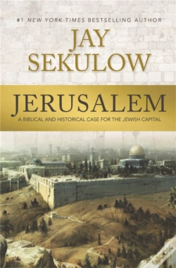 Capa do artigo Jerusalem