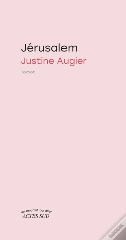 Capa do artigo Jérusalem
