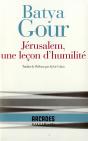 Jerusalem ; Lecon De Modestie - Preview