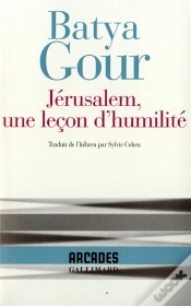 Capa do artigo Jerusalem ; Lecon De Modestie