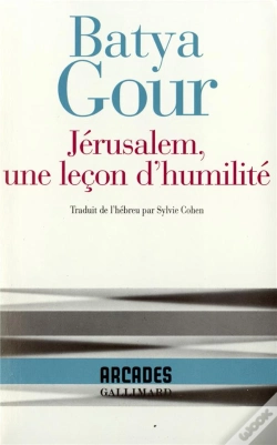 Capa do artigo Jerusalem ; Lecon De Modestie