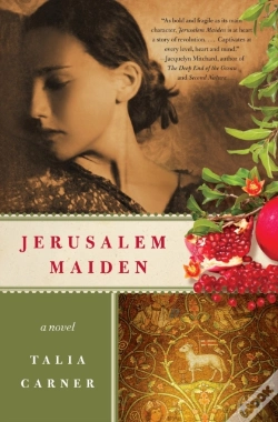 Capa do artigo Jerusalem Maiden