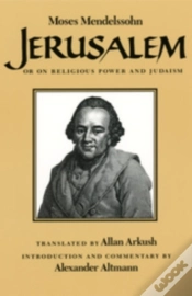 Capa do artigo Jerusalem