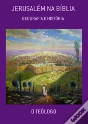 Capa do artigo Jerusalém Na Bíblia