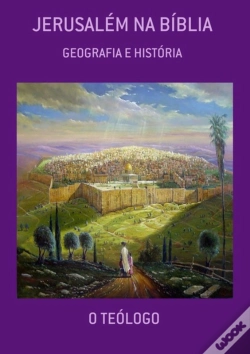 Capa do artigo Jerusalém Na Bíblia