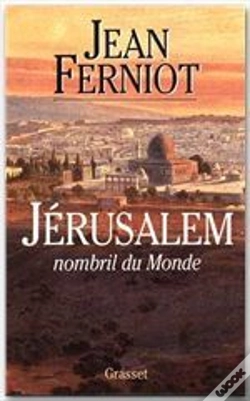 Capa do artigo Jerusalem Nombril Du Monde