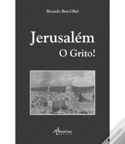 Capa do artigo Jerusalém - o Grito!