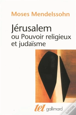 Capa do artigo Jérusalem Ou Pouvoir Religieux Et Judaïsme
