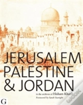 Jerusalem, Palestine & Jordan