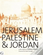 Capa do artigo Jerusalem, Palestine & Jordan