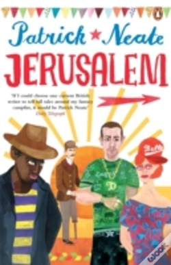 Capa do artigo Jerusalem