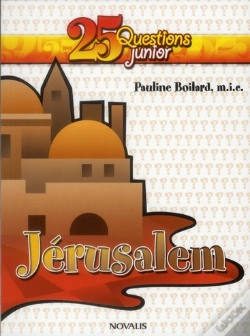 Capa do artigo Jérusalem
