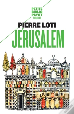 Capa do artigo Jérusalem