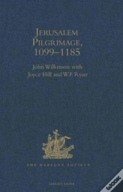 Capa do artigo Jerusalem Pilgrimage, 1099-1185