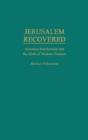Jerusalem Recovered - Preview