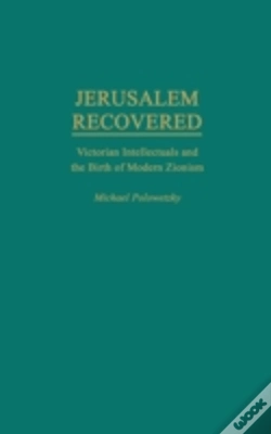 Capa do artigo Jerusalem Recovered