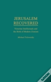Capa do artigo Jerusalem Recovered