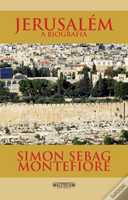 Capa do artigo Jerusalém