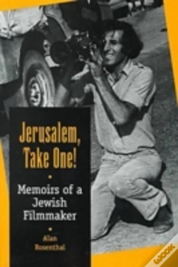 Capa do artigo Jerusalem, Take One!