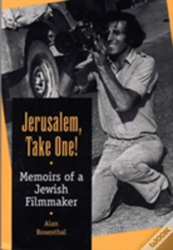 Capa do artigo Jerusalem, Take One!