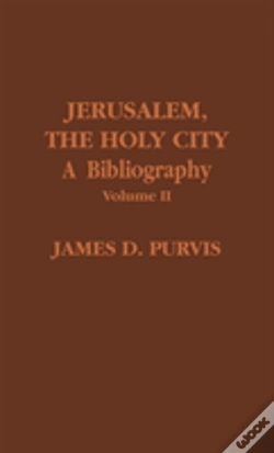 Capa do artigo Jerusalem, The Holy City