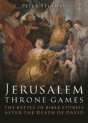 Jerusalem Throne Games - Preview