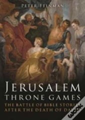 Jerusalem Throne Games