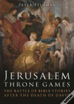 Capa do artigo Jerusalem Throne Games