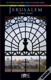 Capa do artigo Jerusalem Time Line