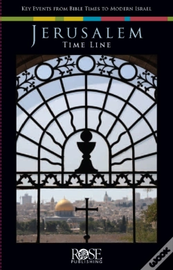 Capa do artigo Jerusalem Time Line