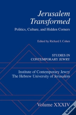 Capa do artigo Jerusalem Transformed