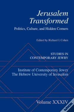 Capa do artigo Jerusalem Transformed