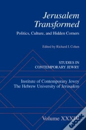 Capa do artigo Jerusalem Transformed