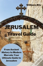 Capa do artigo Jerusalem Travel Guide