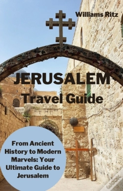 Capa do artigo Jerusalem Travel Guide