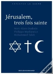 Capa do artigo Jérusalem, Trois Fois Sainte