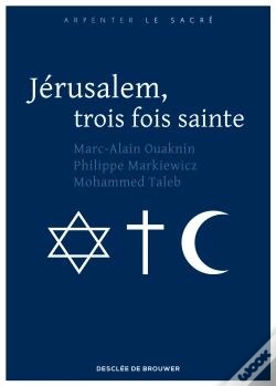 Capa do artigo Jérusalem, Trois Fois Sainte