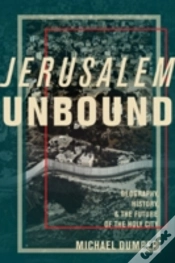 Capa do artigo Jerusalem Unbound