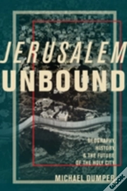 Capa do artigo Jerusalem Unbound