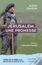 Jérusalem, Une Promesse