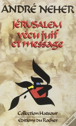 Capa do artigo Jérusalem : Vécu Juif Et Message