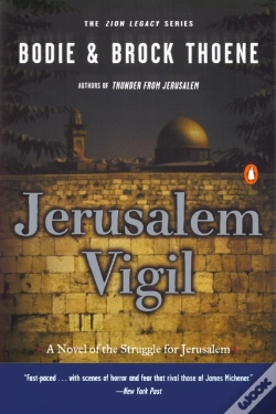 Capa do artigo Jerusalem Vigil