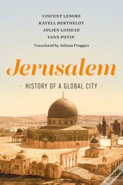 Capa do artigo Jerusalem