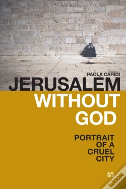 Capa do artigo Jerusalem Without God