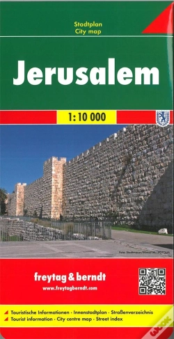 Capa do artigo Jérusalem