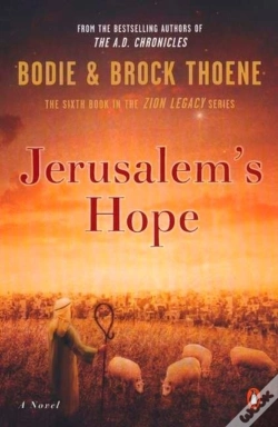 Capa do artigo Jerusalem'S Hope