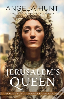 Capa do artigo Jerusalem'S Queen (The Silent Years Book #3)