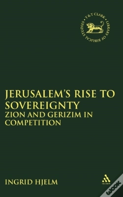 Capa do artigo Jerusalem'S Rise To Sovereignty