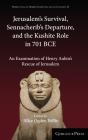 Jerusalem'S Survival, Sennacherib'S Depa - Preview